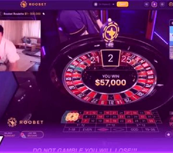 Roulette (Roobet Games) online slot