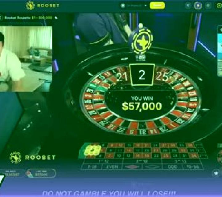 Roulette (Roobet Games) slot machine