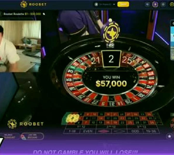 Roulette (Roobet Games) slot