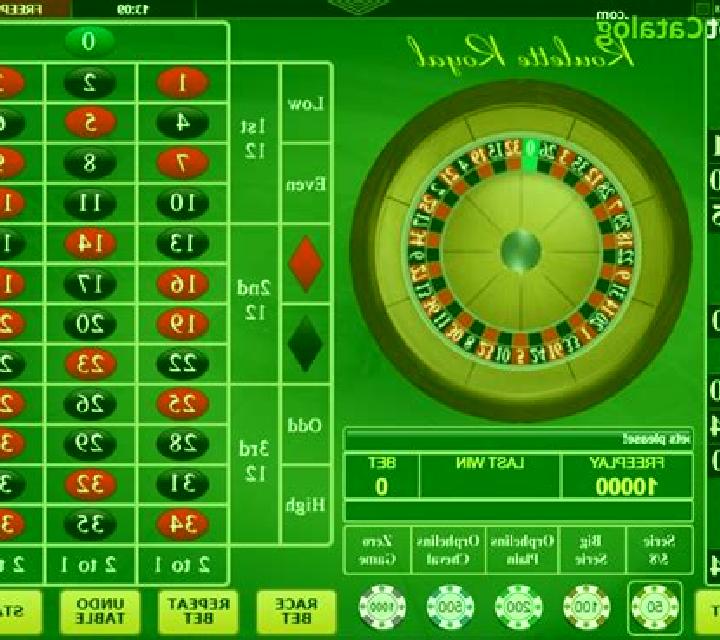 Roulette Royal (Amatic Industries) slot