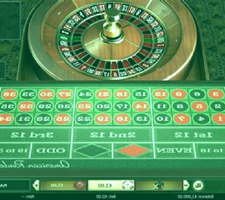 Roulette Royale American slot machine