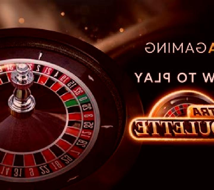 Roulette (SA Gaming) slot game