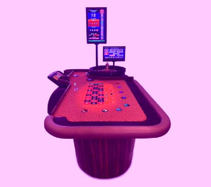 Roulette (SA Gaming) slot machine