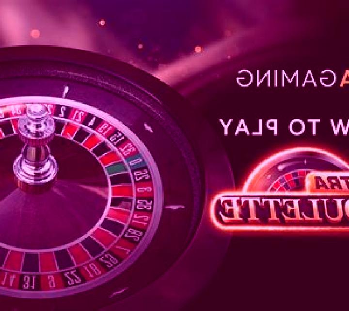 Roulette (SA Gaming) slot