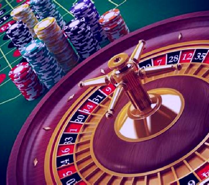 Roulette Scratch slot game