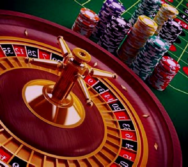 Roulette Scratch slot machine