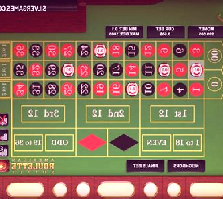 Roulette Silver (iSoftBet) slot game