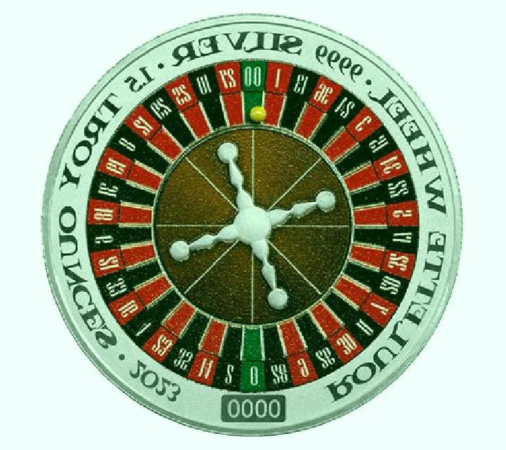 Roulette Silver (iSoftBet) slot