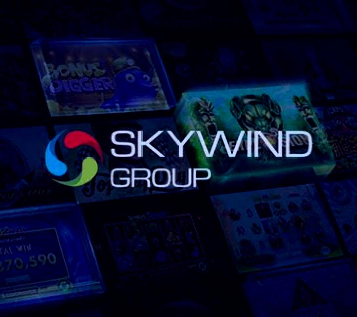 Roulette (Skywind Group) online slot