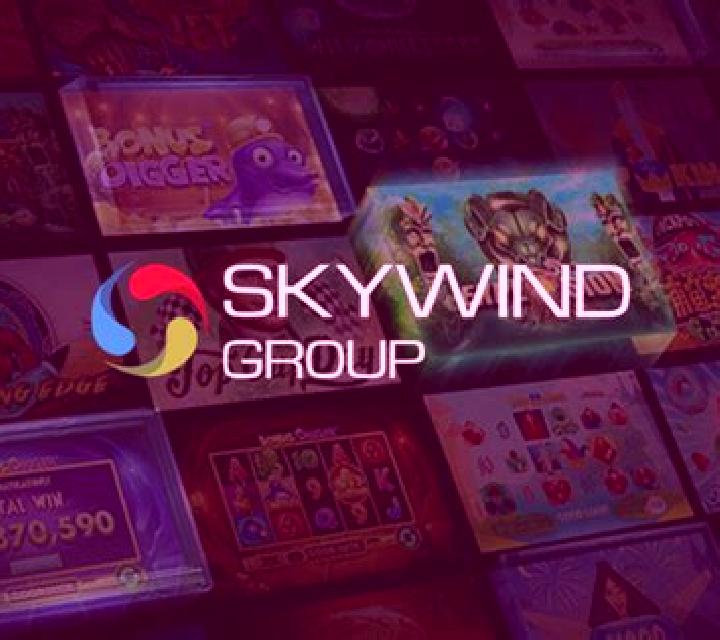 Roulette (Skywind Group) slot
