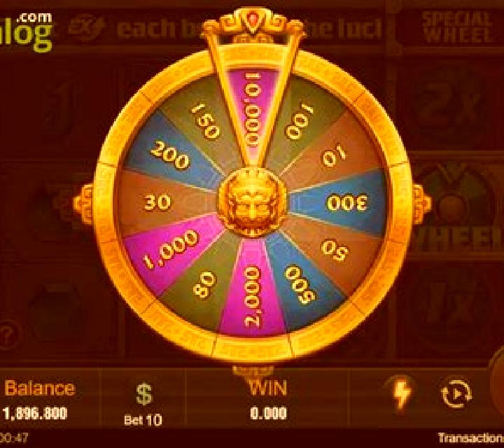 Roulette (Spadegaming) slot game