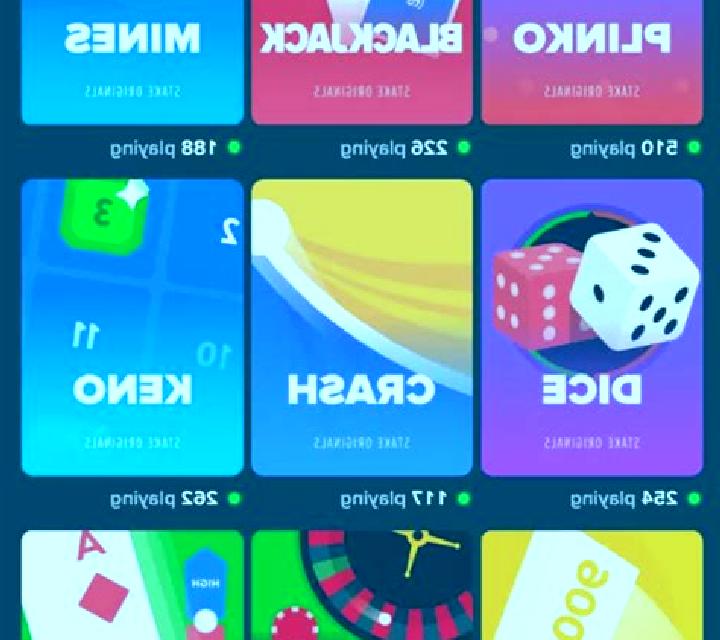 Roulette (Stake Originals) slot game