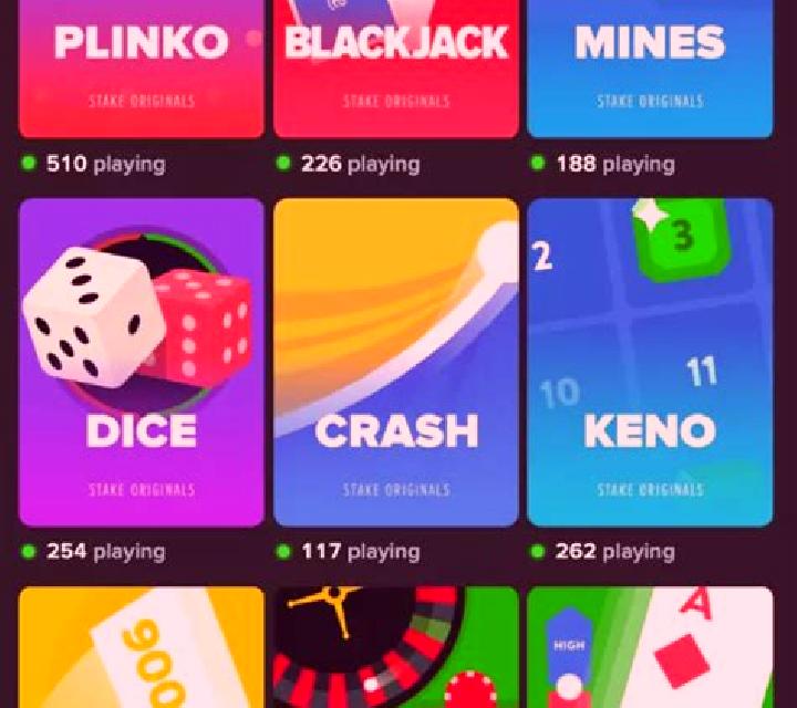 Roulette (Stake Originals) slot machine