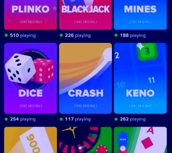 Roulette (Stake Originals) slot