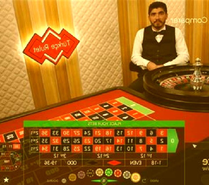 Roulette Superieur Live Casino slot game