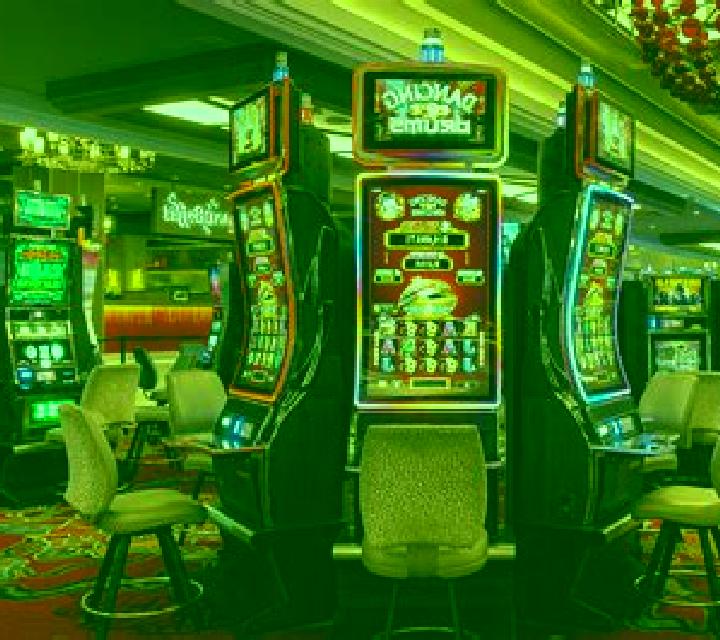 Roulette Superieur Live Casino slot machine