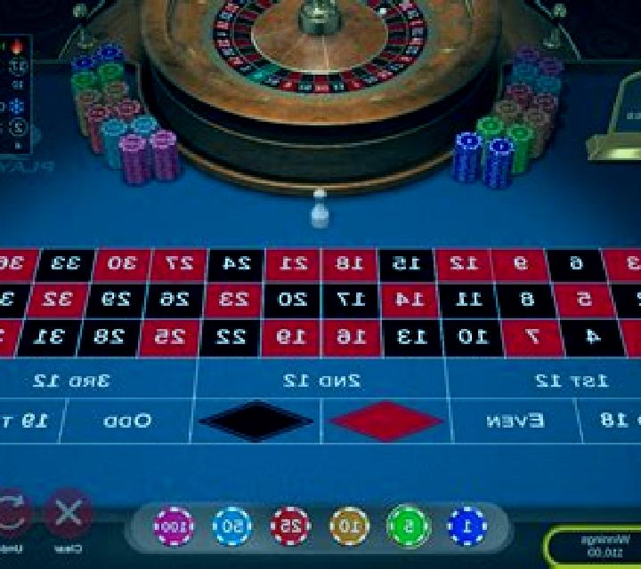 Roulette (Switch Studios) slot game