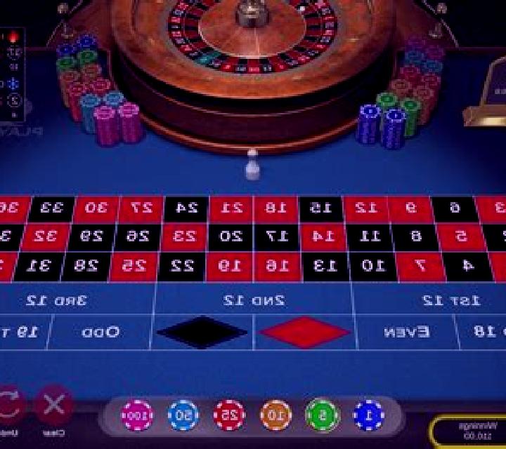 Roulette (Switch Studios) slot machine