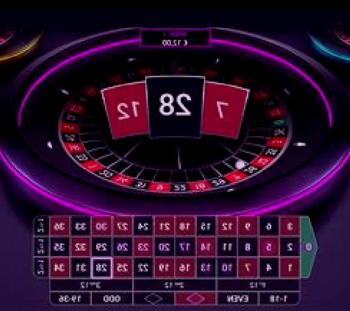 Roulette (Switch Studios) slot