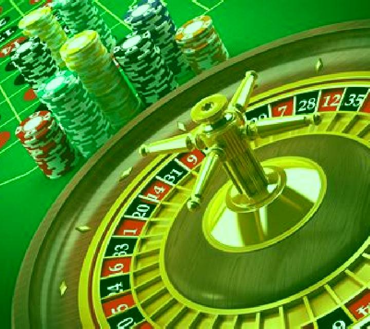 Roulette Titanium online slot