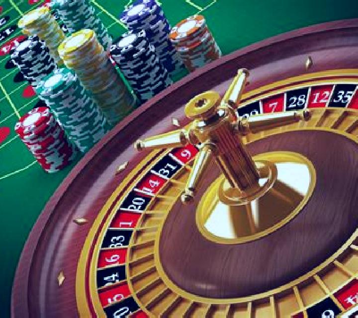 Roulette Titanium slot game