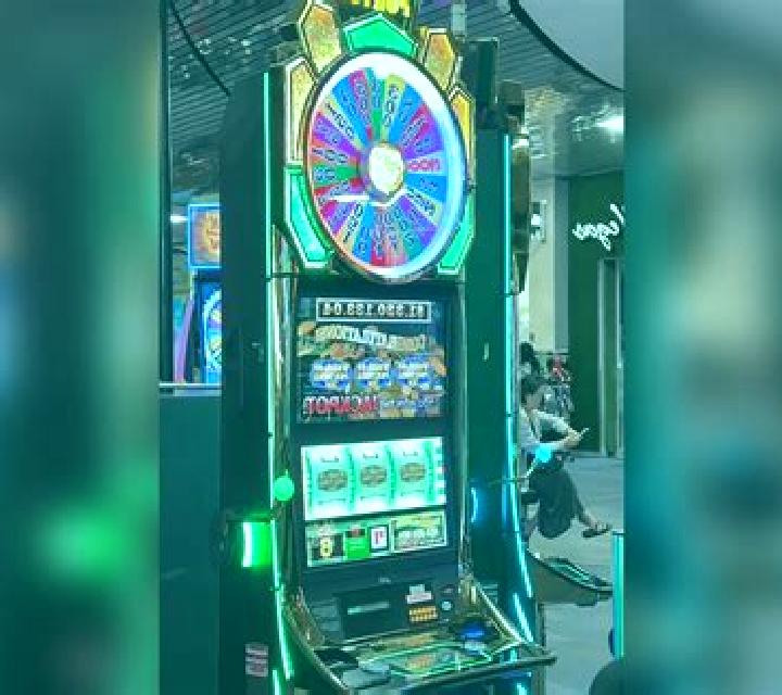 Roulette Titanium slot machine