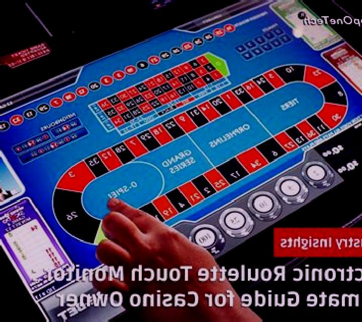Roulette Touch (NetEnt) online slot