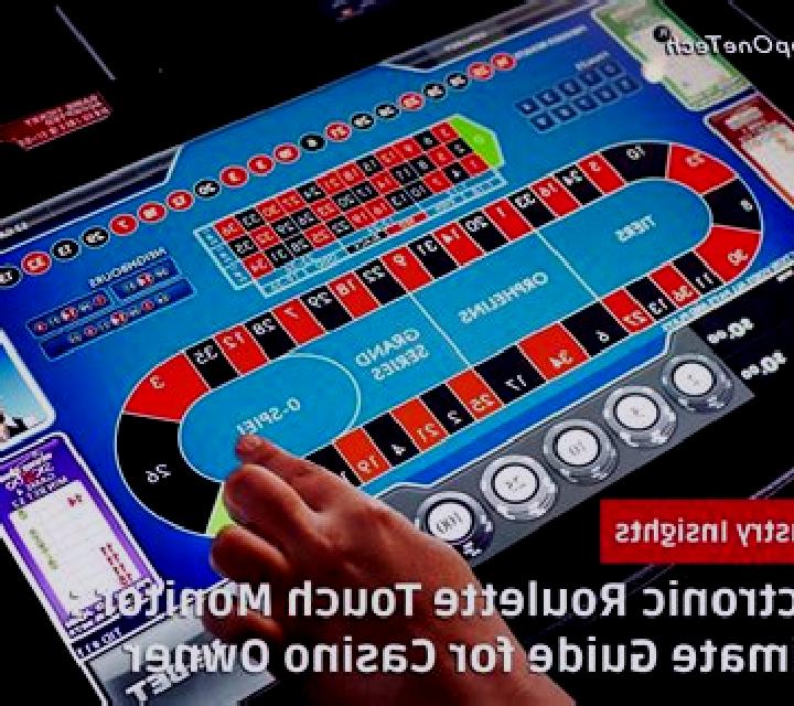 Roulette Touch (NetEnt) slot game