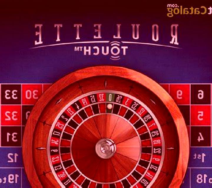 Roulette Touch (NetEnt) slot