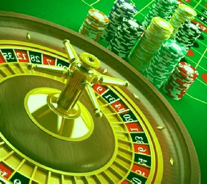 Roulette (Upgaming) slot machine