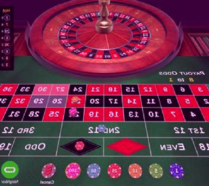 Roulette VIP (Esa Gaming) slot machine