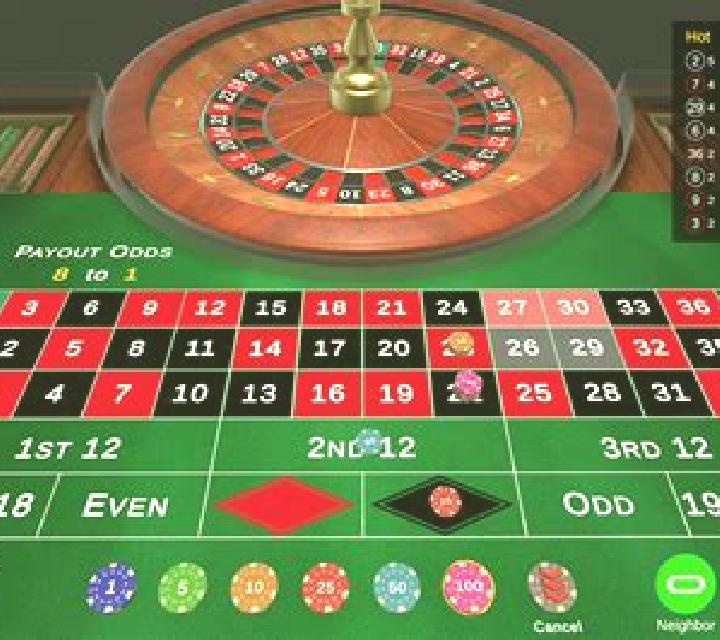 Roulette VIP (iSoftBet) slot game