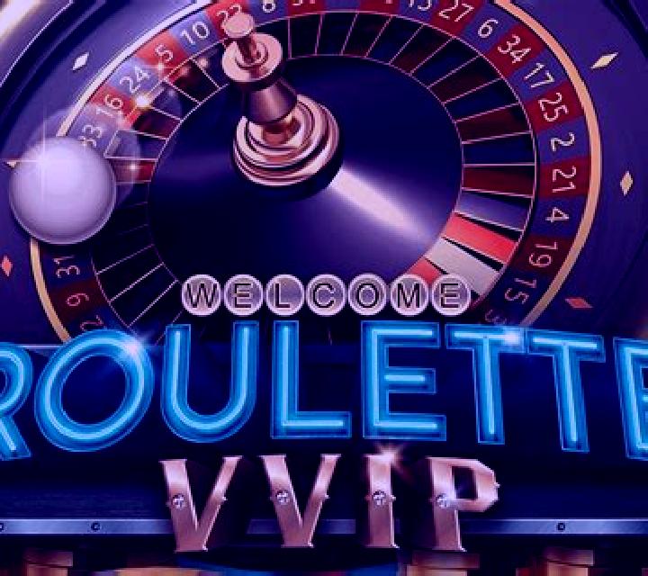 Roulette VVIP slot game