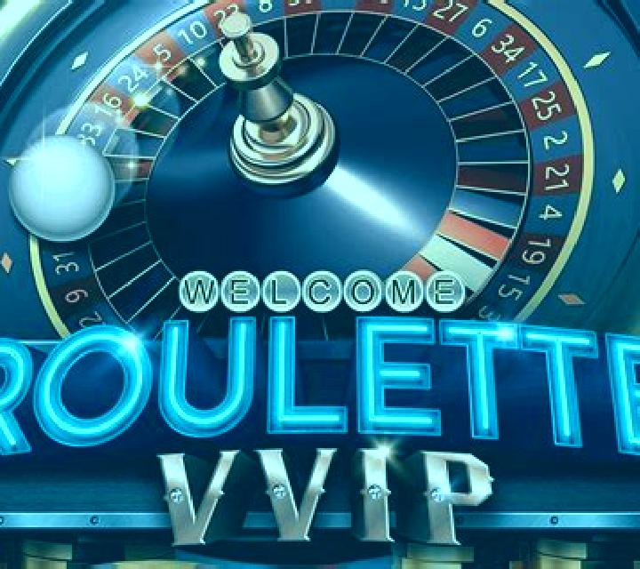 Roulette VVIP slot machine