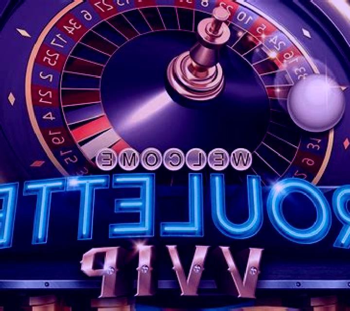 Roulette VVIP slot