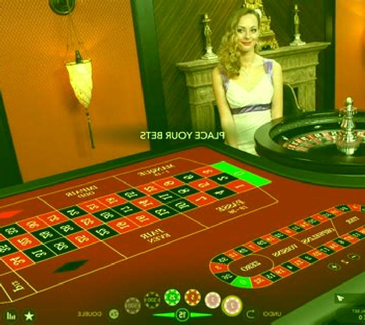 Roulette with Rachael slot machine