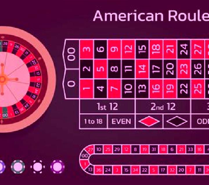 Roulette with track High slot game