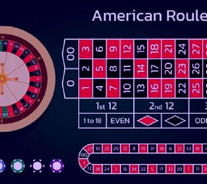 Roulette with track High slot machine