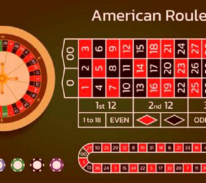 Roulette with Track low slot game