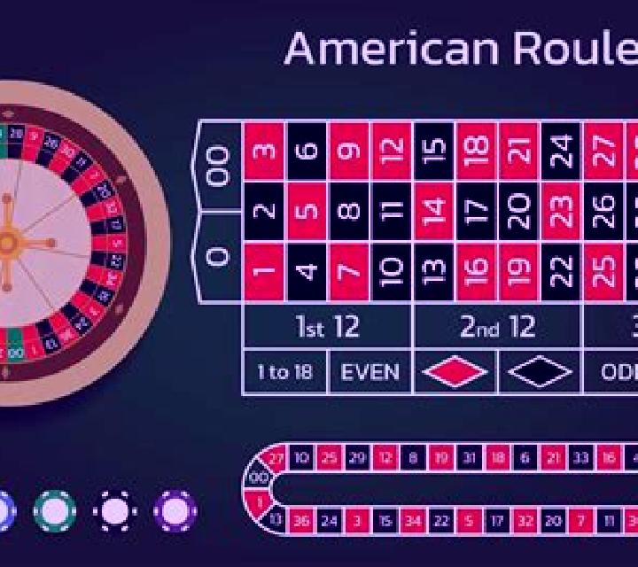 Roulette with Track low slot machine
