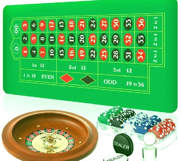 Roulette with Track slot game