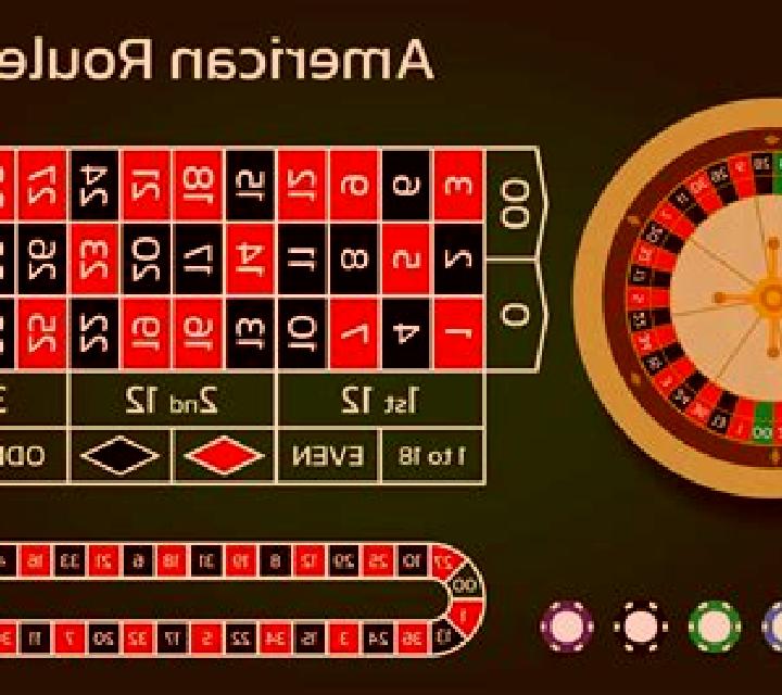 Roulette with Track slot machine