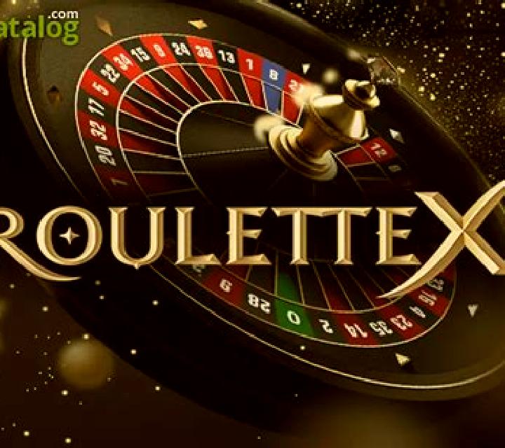 Roulette X (Galaxsys) slot