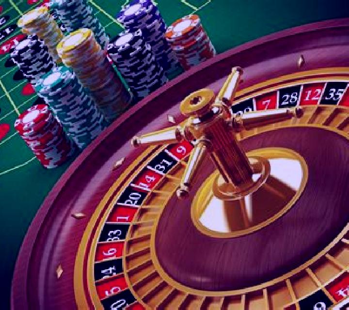 Roulette X5 slot machine