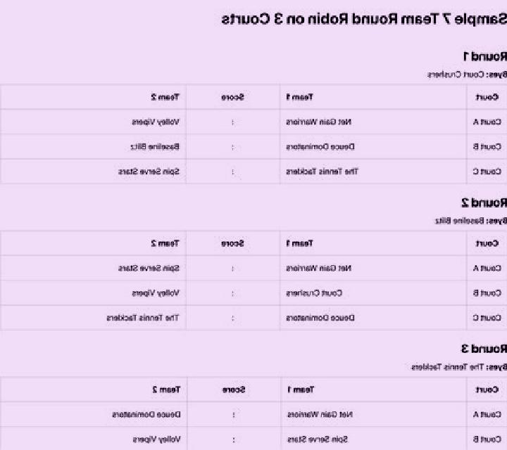 Round Robin online slot