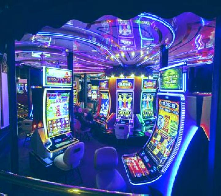Round Up slot game