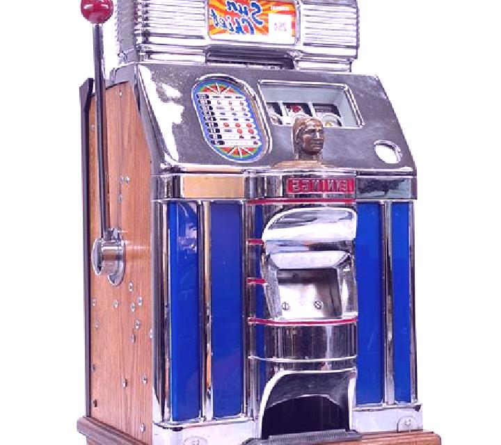 Round Up slot machine