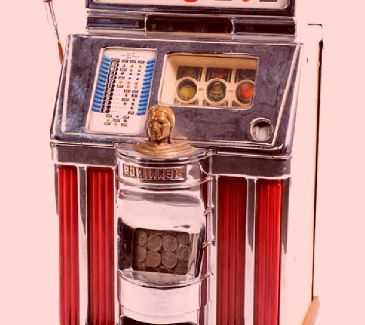Round Up slot
