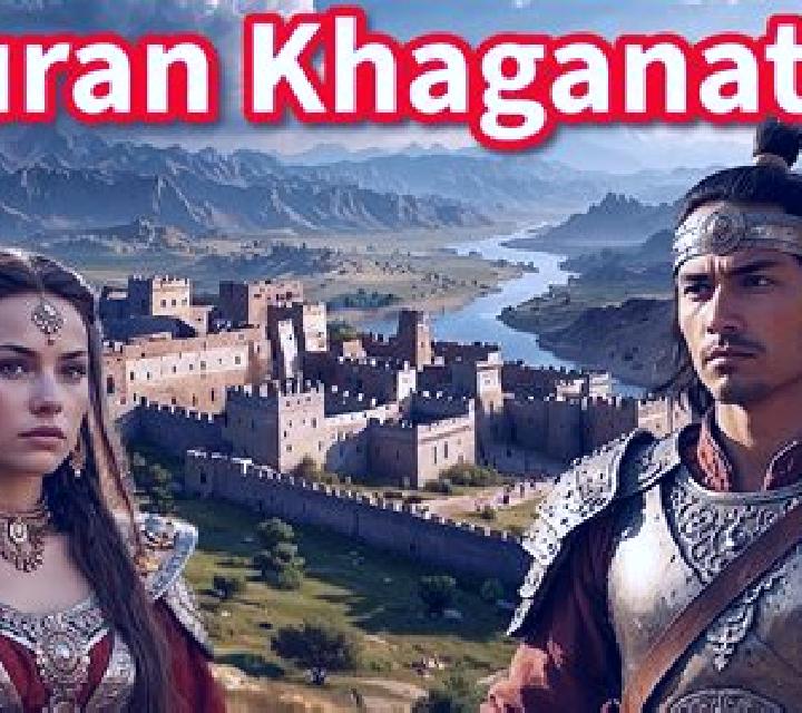 Rouran Khaganate slot game