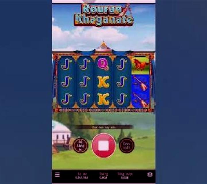 Rouran Khaganate slot machine
